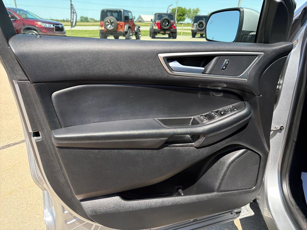 Ford Edge ST-Line AWD 2024