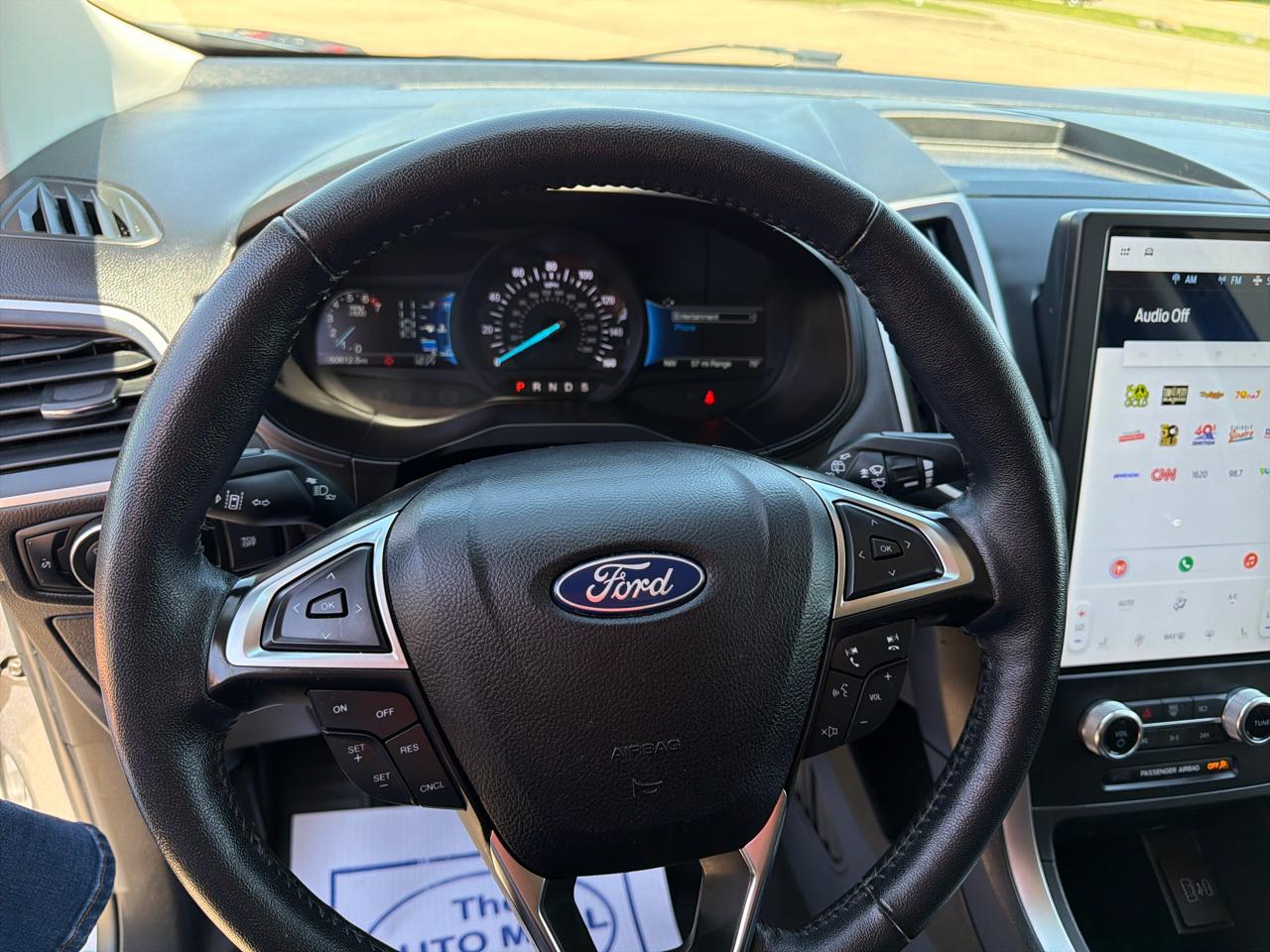 Ford Edge ST-Line AWD 2024
