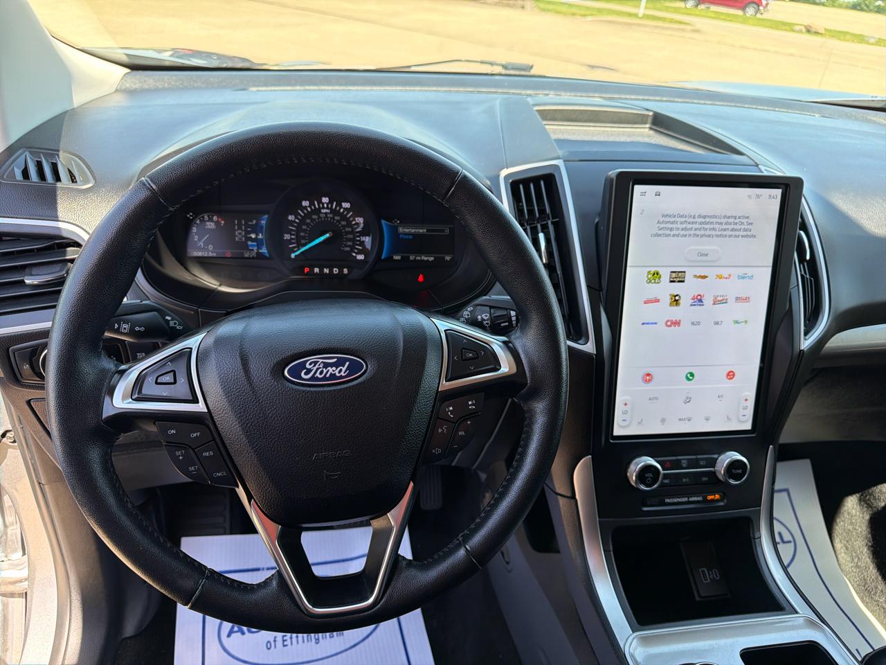 Ford Edge ST-Line AWD 2024