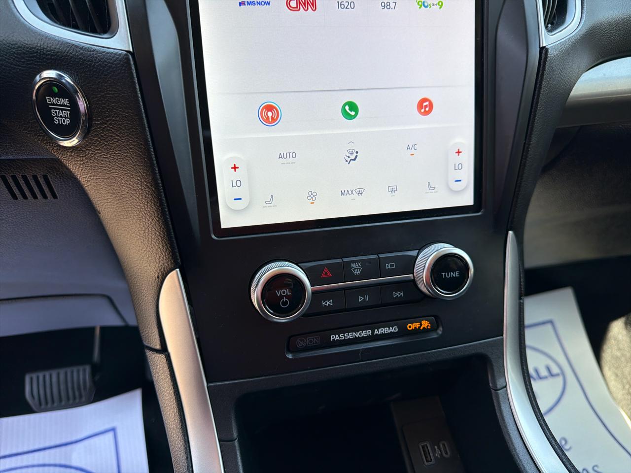 Ford Edge ST-Line AWD 2024