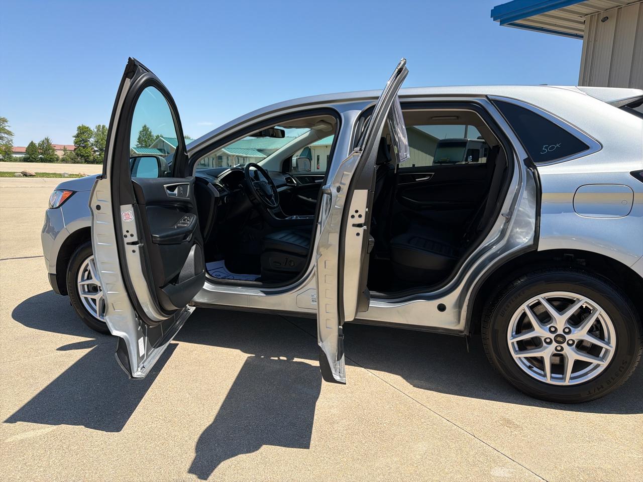 Ford Edge ST-Line AWD 2024