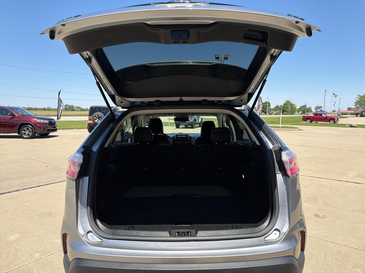 Ford Edge ST-Line AWD 2024