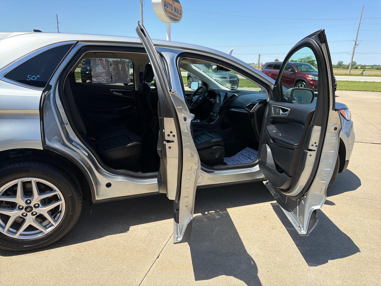 Ford Edge ST-Line AWD 2024