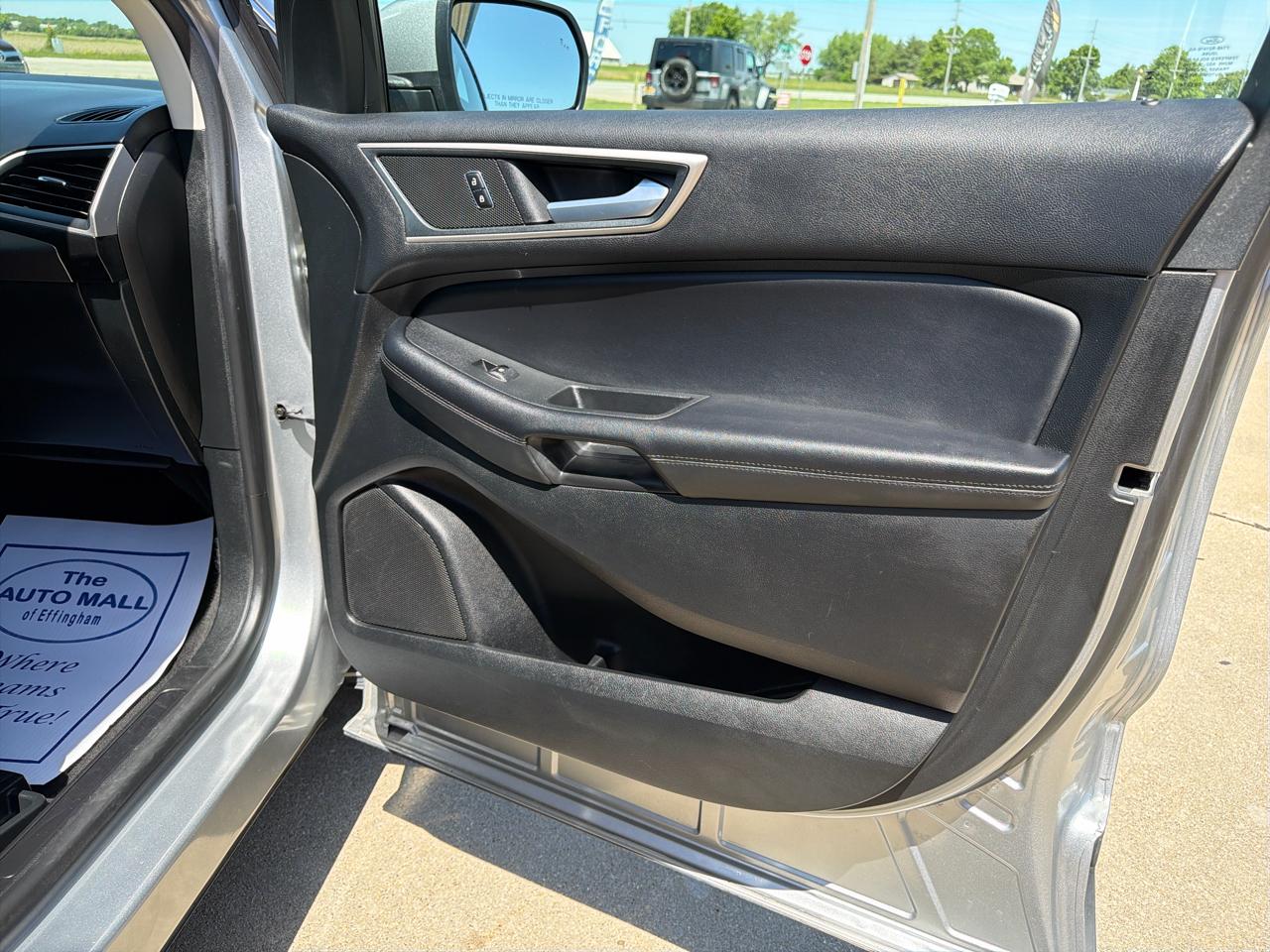 Ford Edge ST-Line AWD 2024