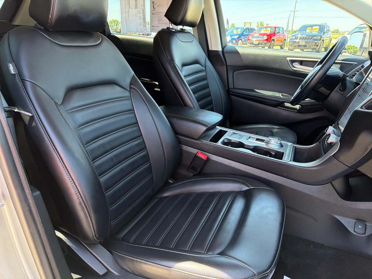 Ford Edge ST-Line AWD 2024
