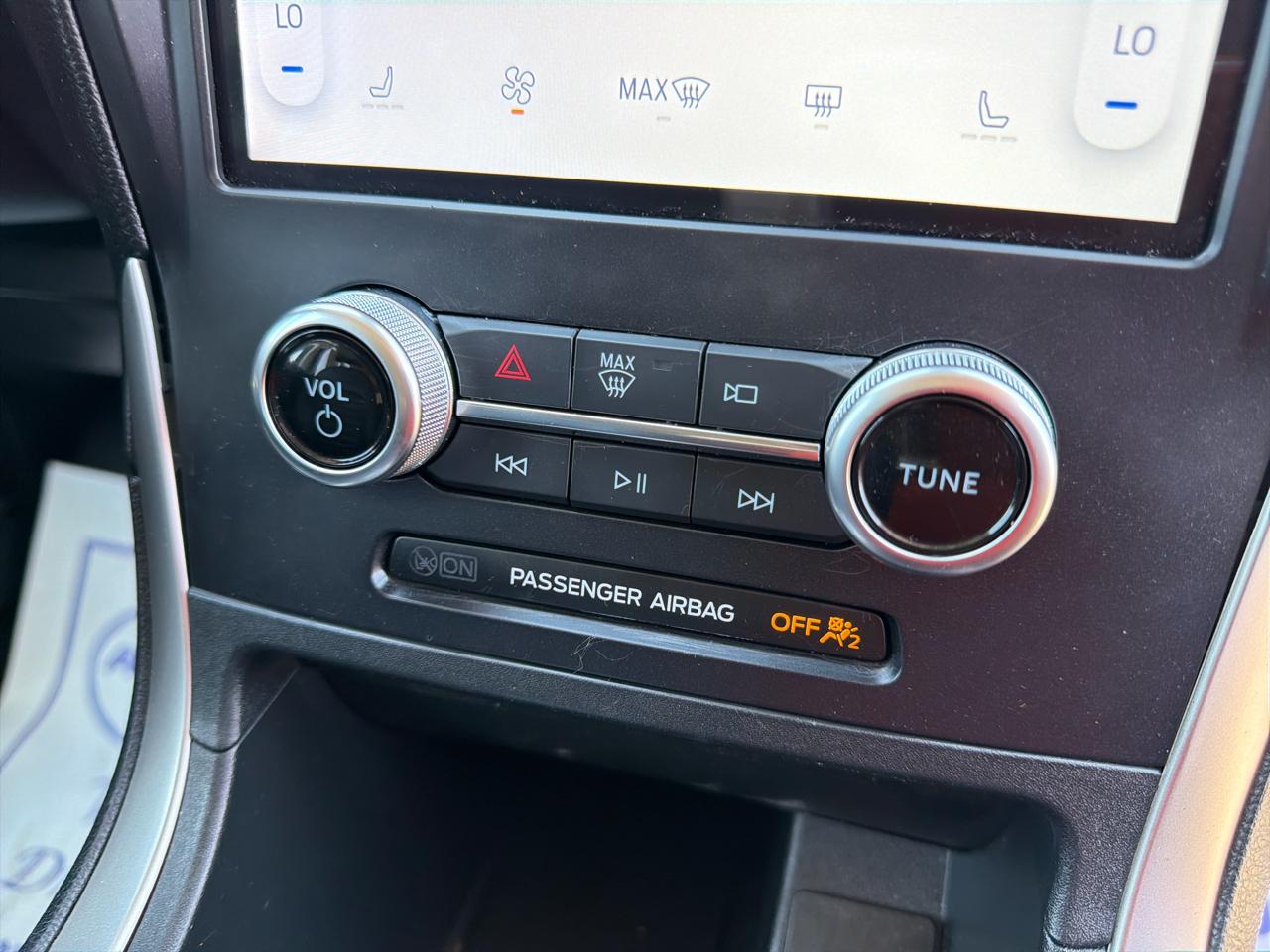 Ford Edge ST-Line AWD 2024