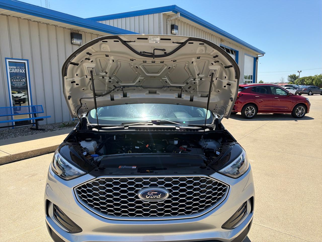 Ford Edge ST-Line AWD 2024