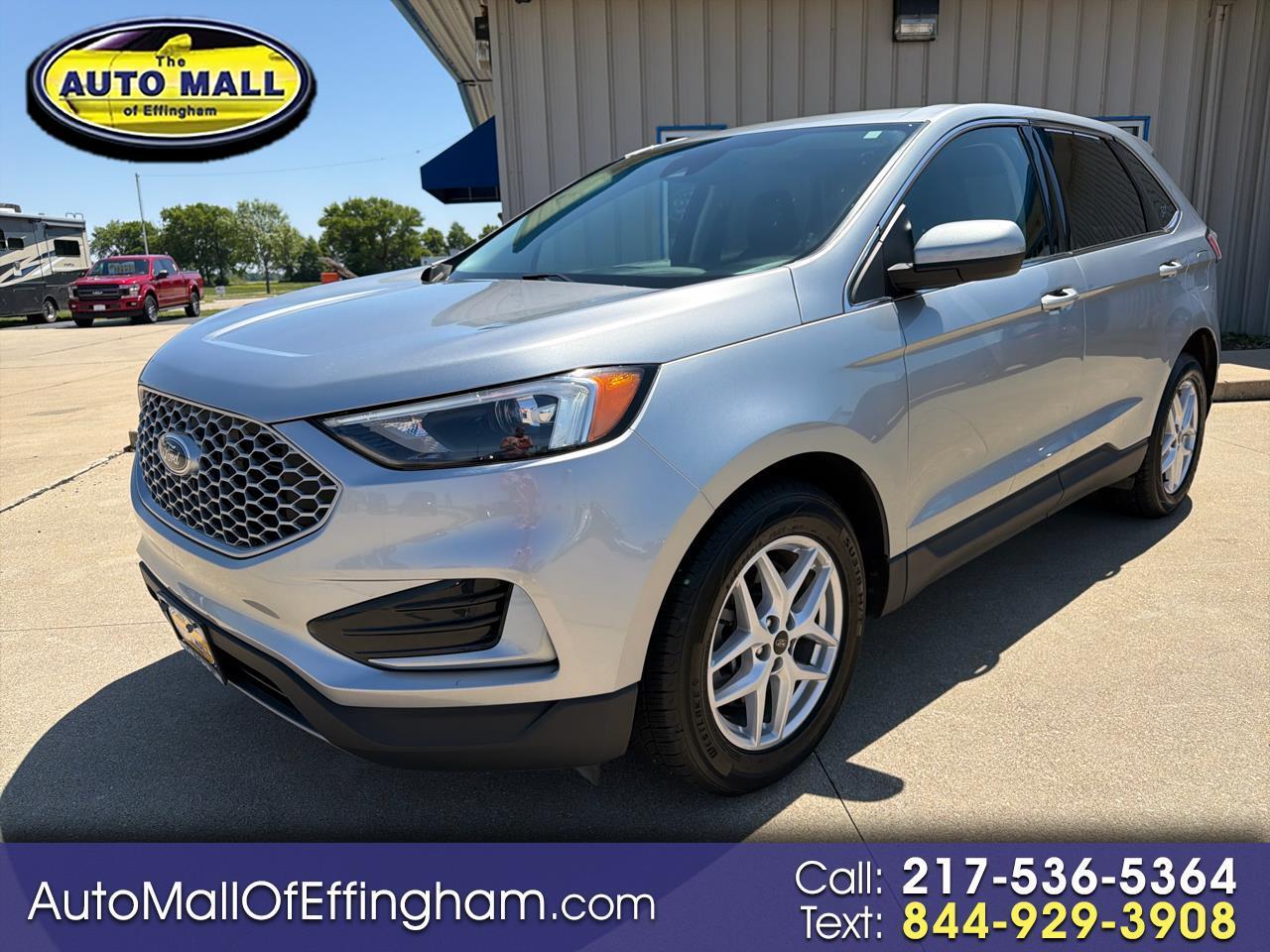 2024 Ford Edge ST-Line AWD