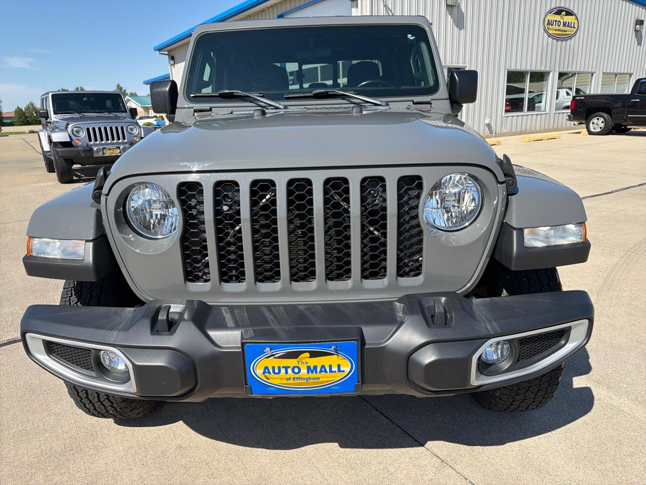 Jeep Gladiator Sport S 4x4 2021