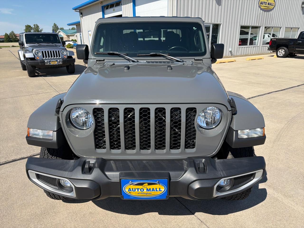 Jeep Gladiator Sport S 4x4 2021