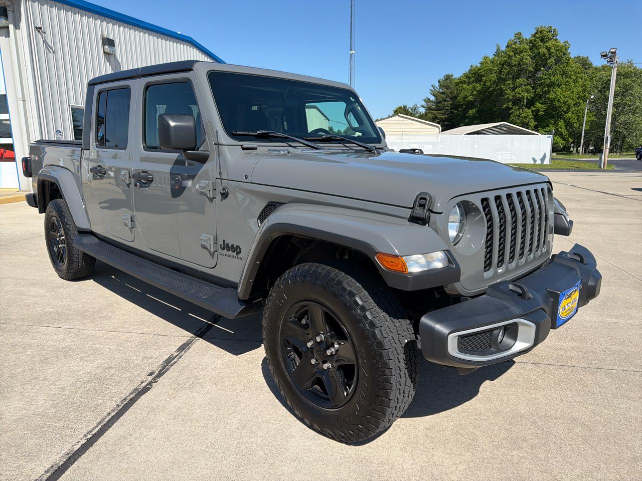 Jeep Gladiator Sport S 4x4 2021