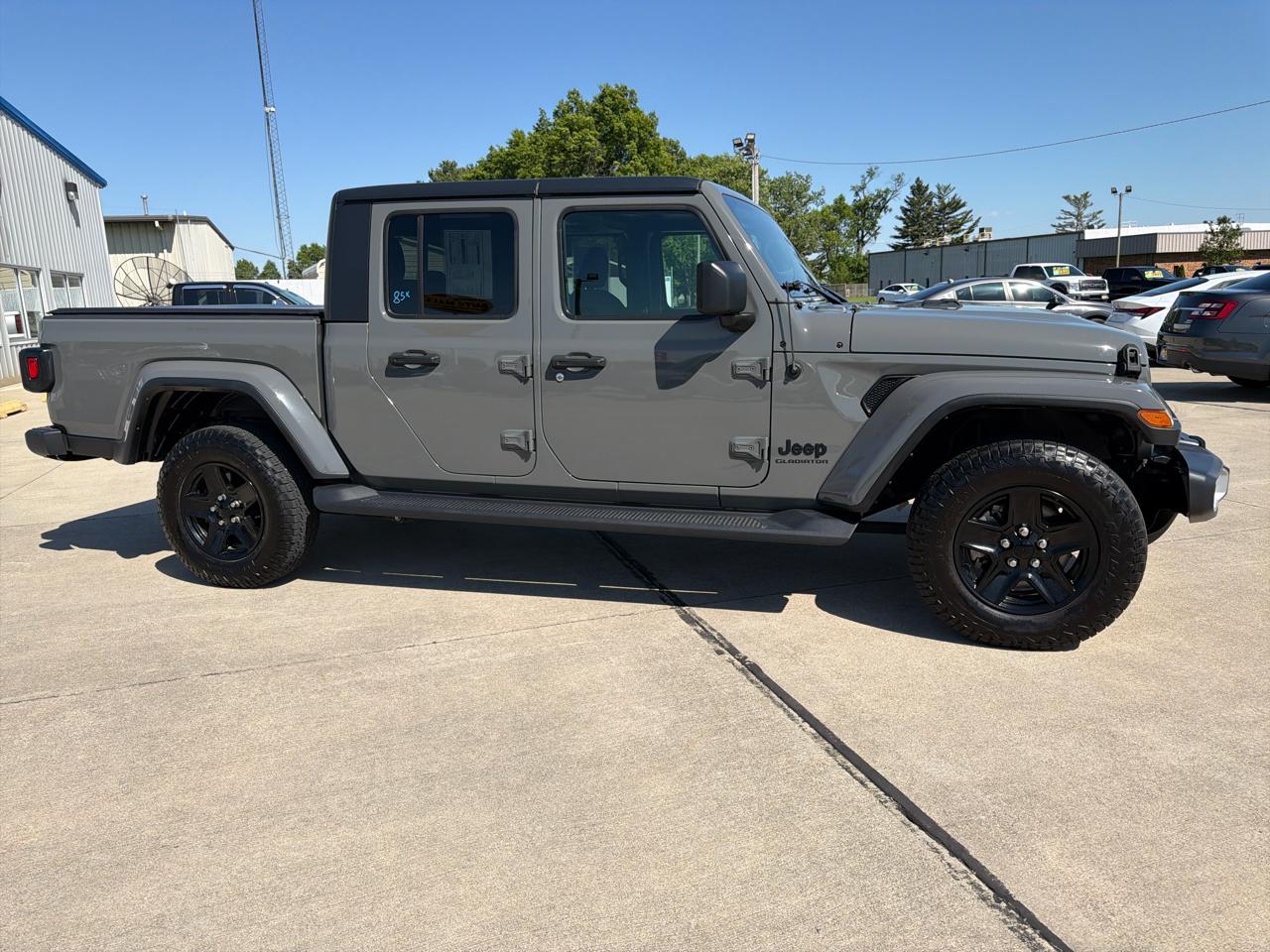 Jeep Gladiator Sport S 4x4 2021