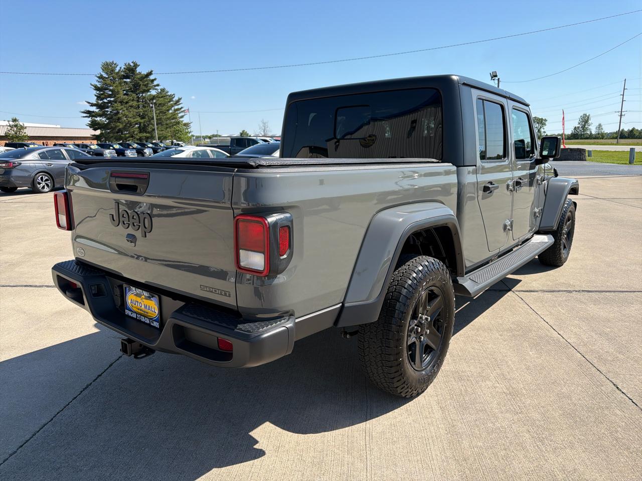 Jeep Gladiator Sport S 4x4 2021
