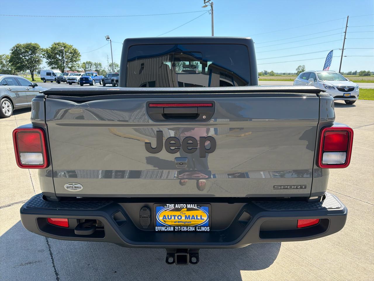 Jeep Gladiator Sport S 4x4 2021