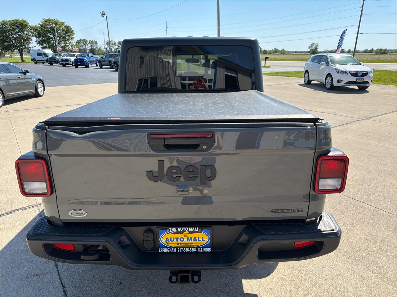 Jeep Gladiator Sport S 4x4 2021