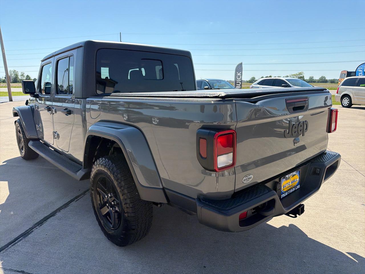 Jeep Gladiator Sport S 4x4 2021