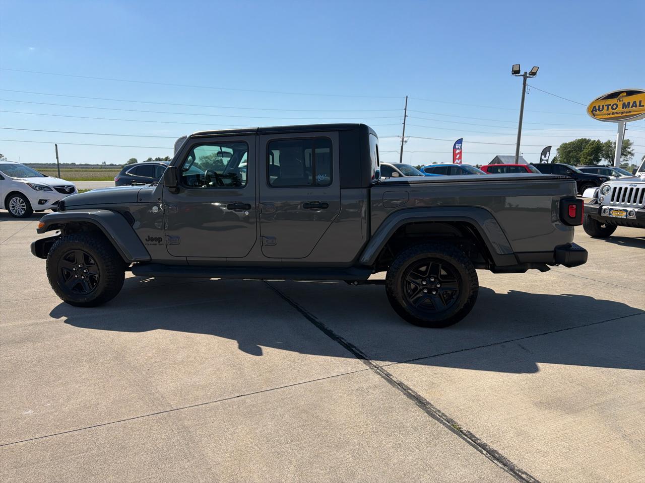 Jeep Gladiator Sport S 4x4 2021