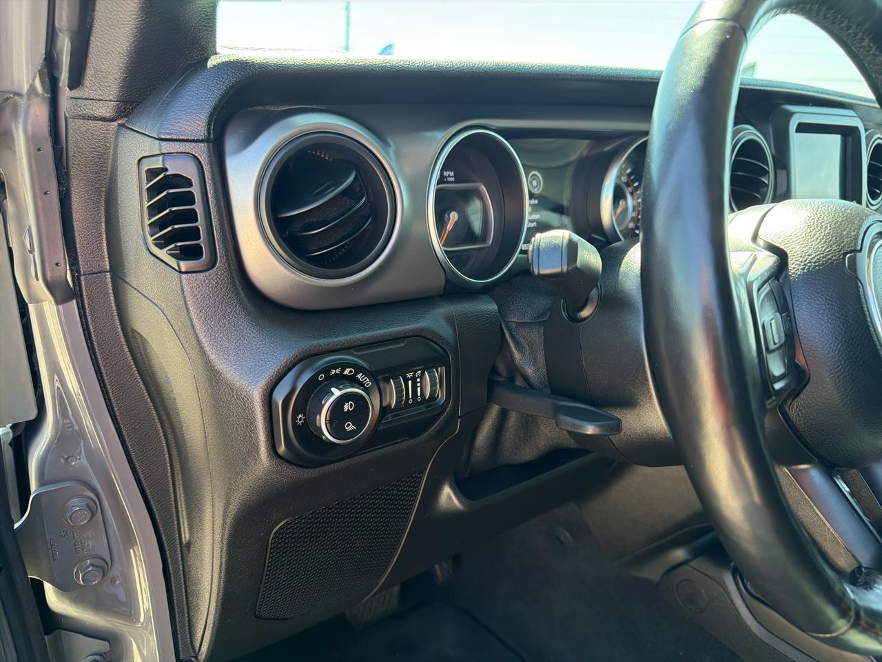 Jeep Gladiator Sport S 4x4 2021