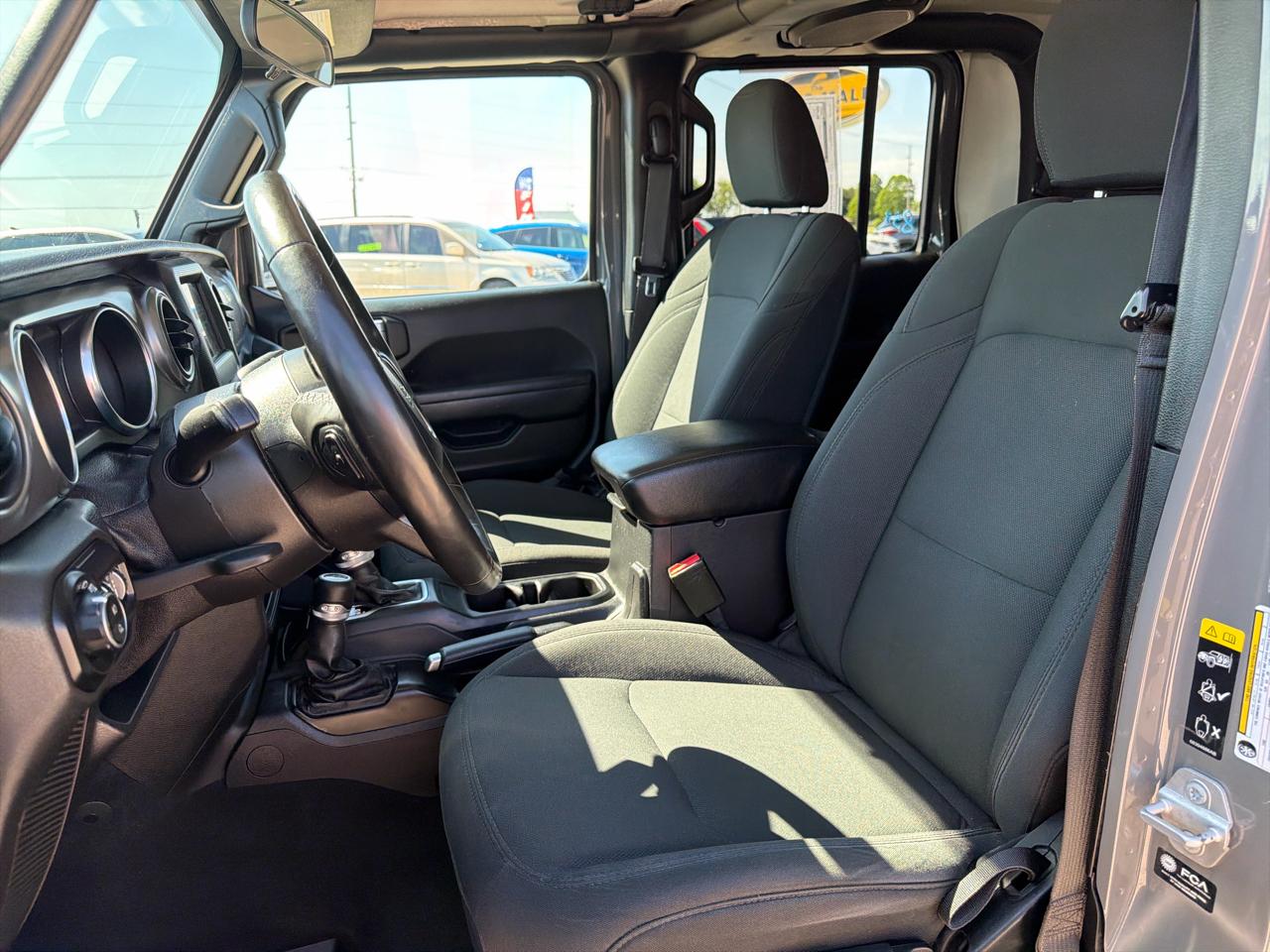 Jeep Gladiator Sport S 4x4 2021