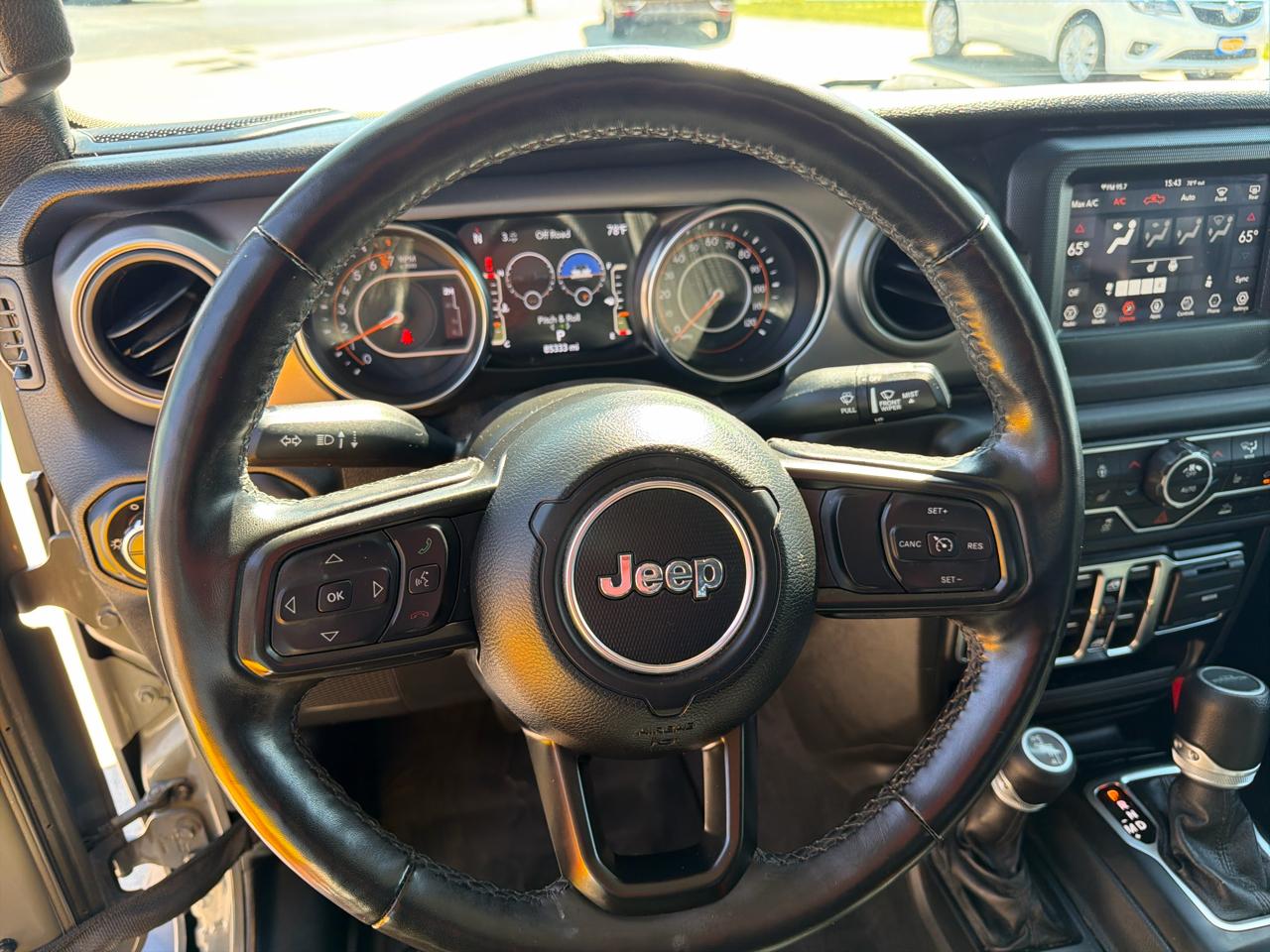 Jeep Gladiator Sport S 4x4 2021