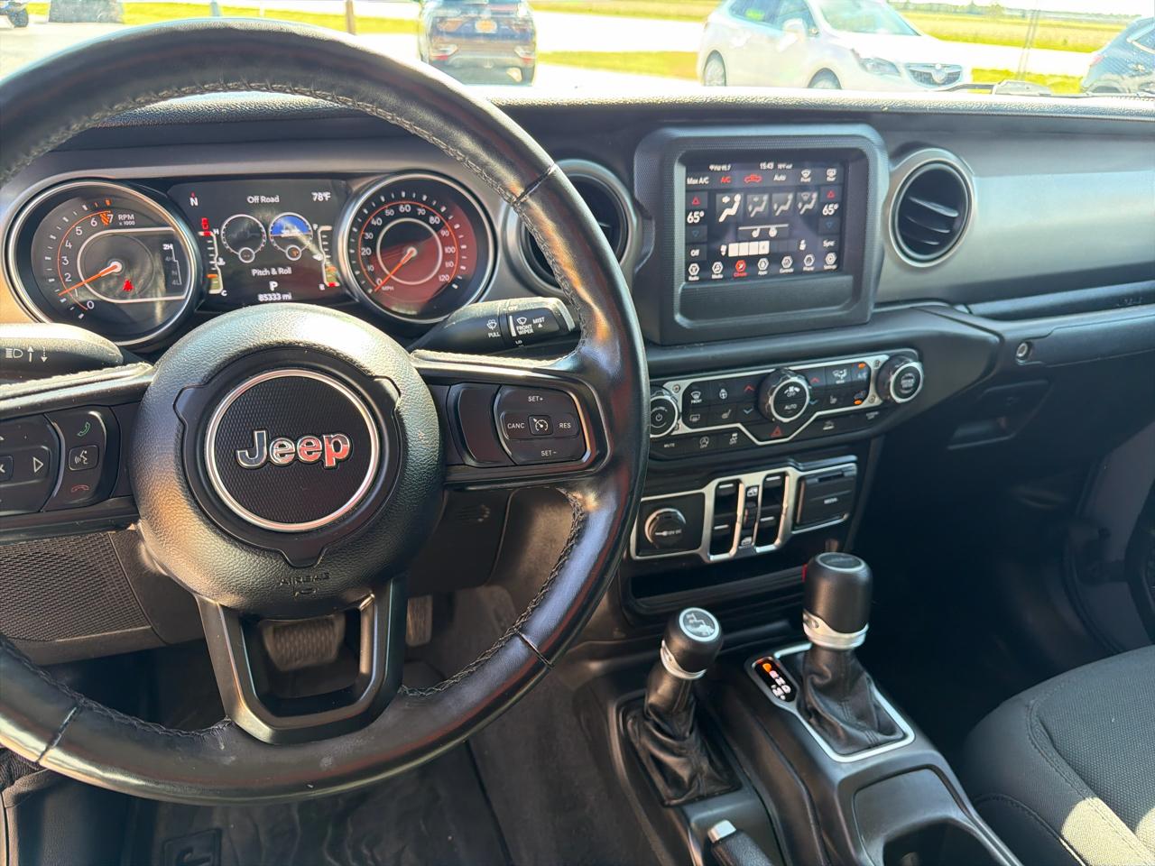 Jeep Gladiator Sport S 4x4 2021