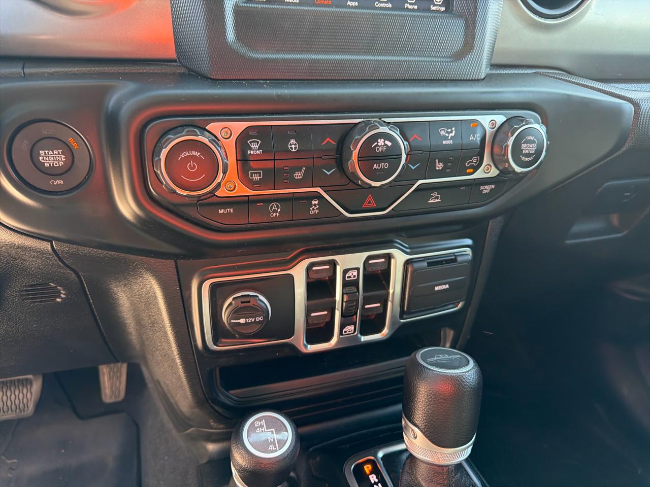 Jeep Gladiator Sport S 4x4 2021