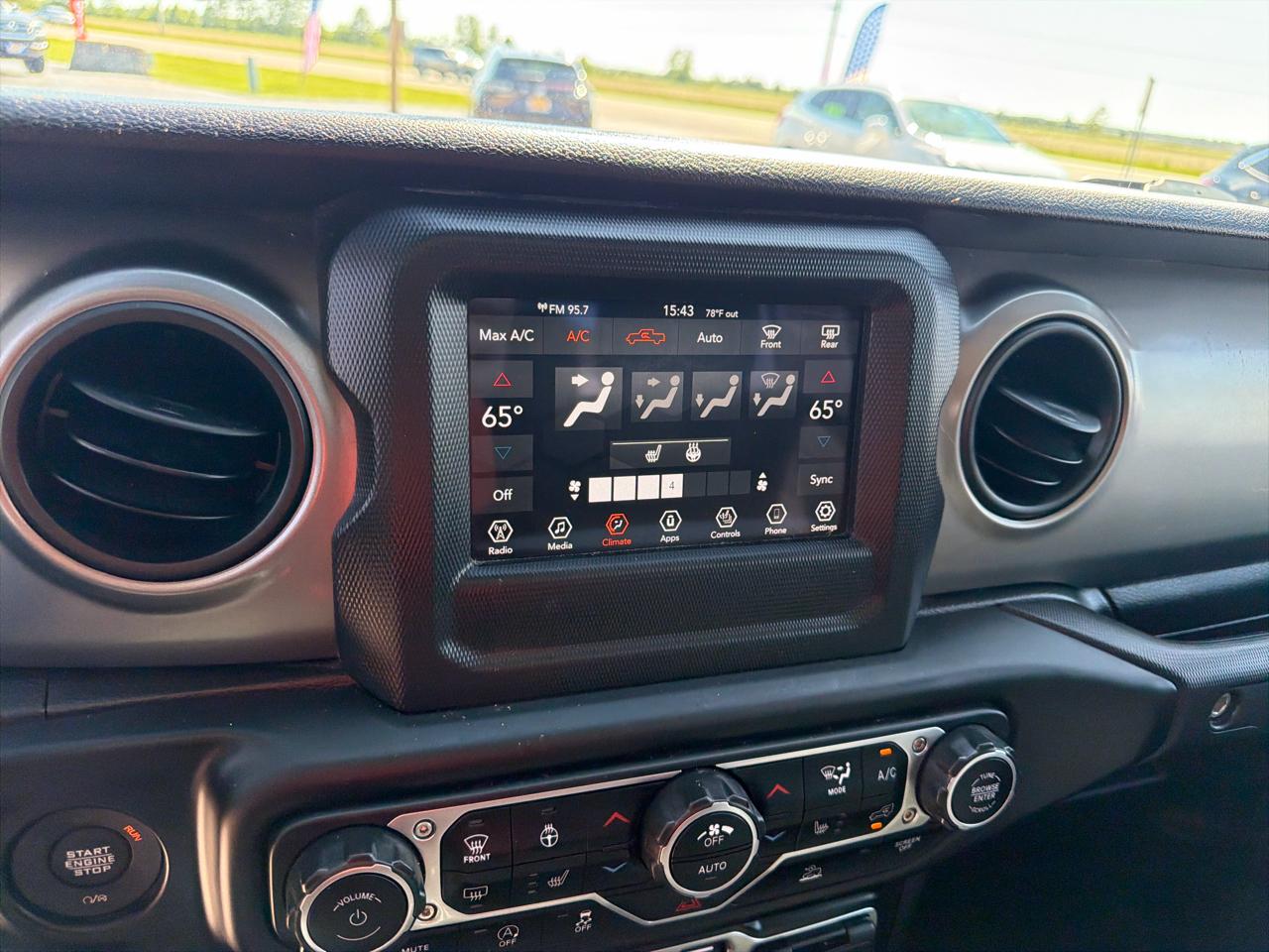 Jeep Gladiator Sport S 4x4 2021