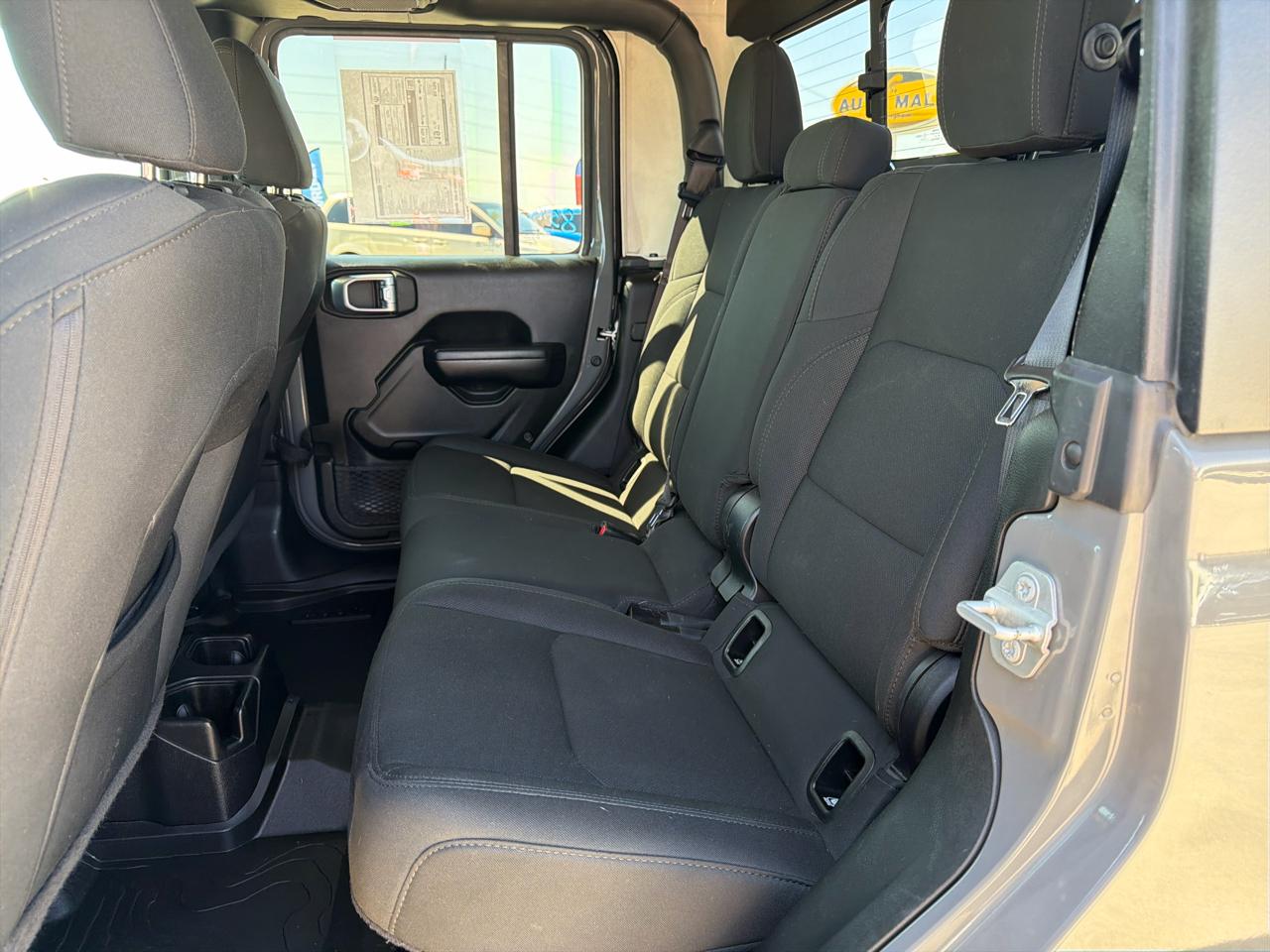 Jeep Gladiator Sport S 4x4 2021