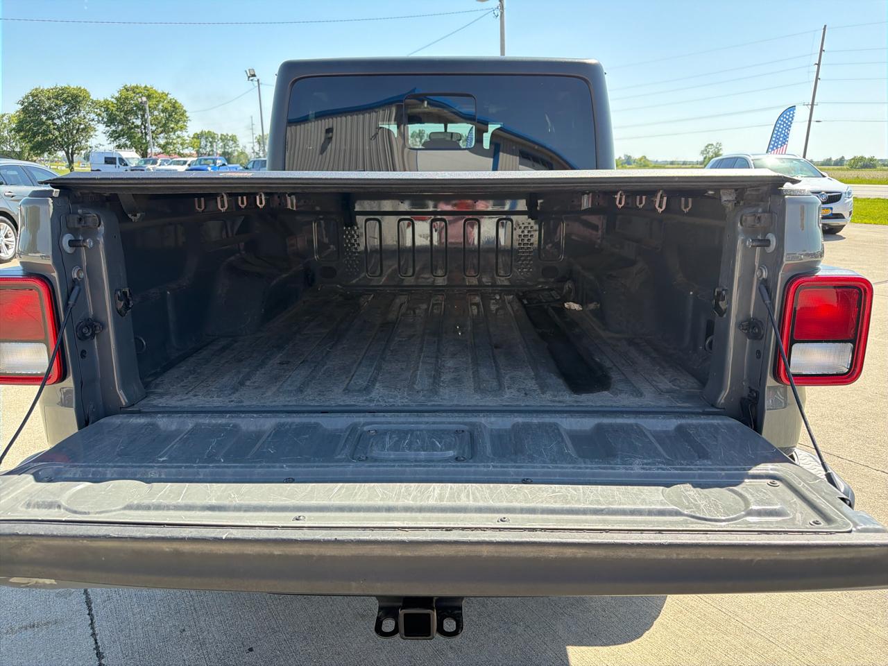 Jeep Gladiator Sport S 4x4 2021