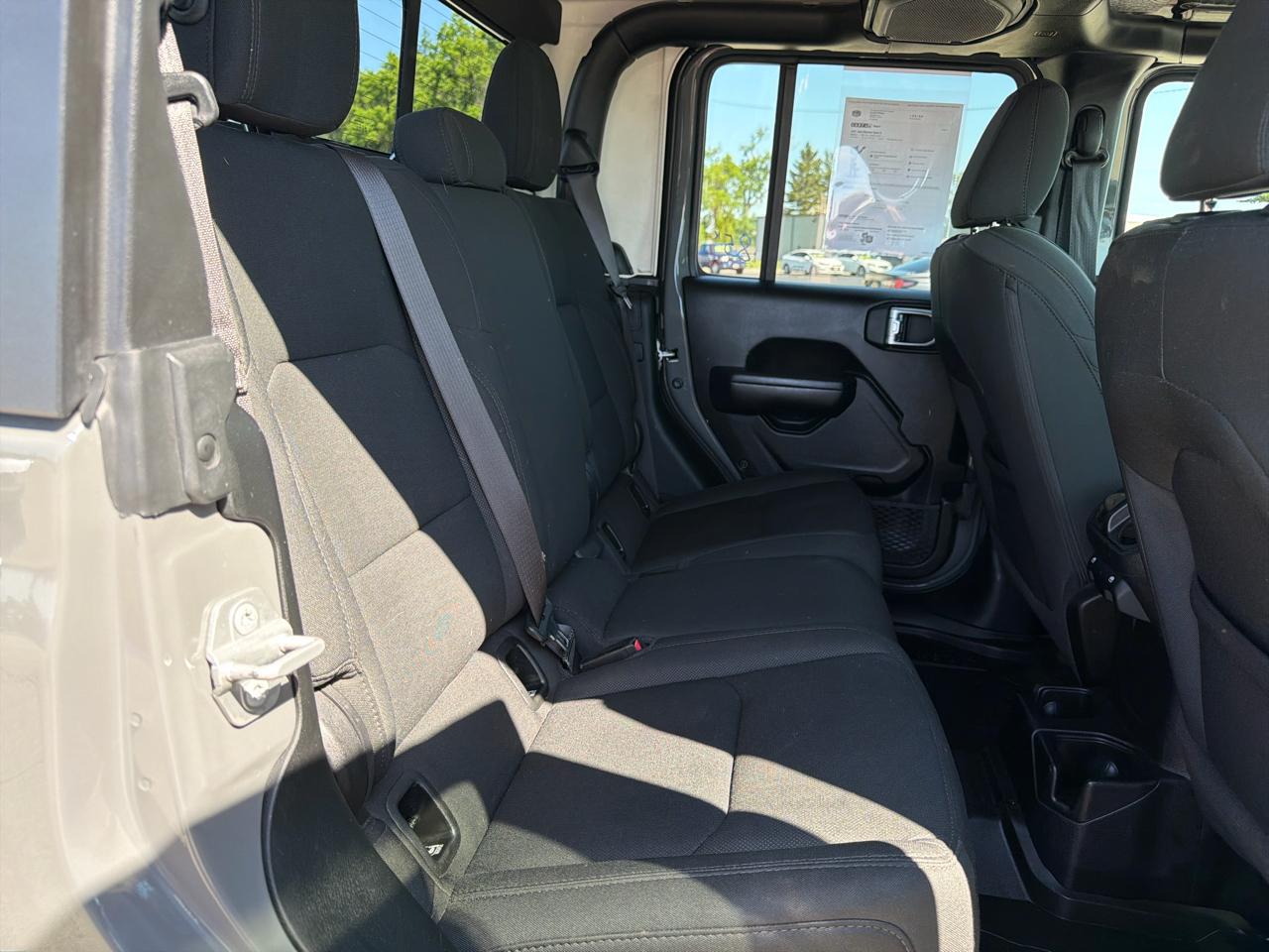 Jeep Gladiator Sport S 4x4 2021