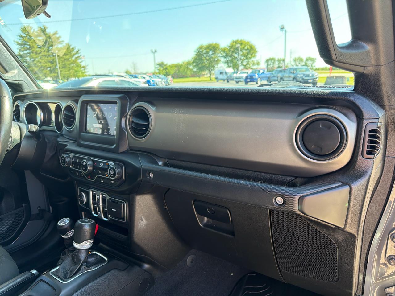 Jeep Gladiator Sport S 4x4 2021