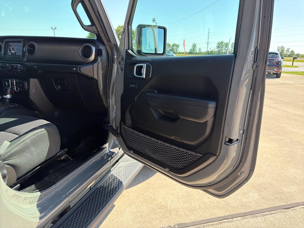 Jeep Gladiator Sport S 4x4 2021