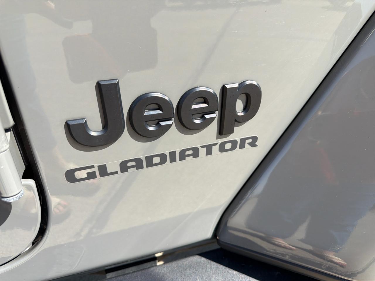 Jeep Gladiator Sport S 4x4 2021