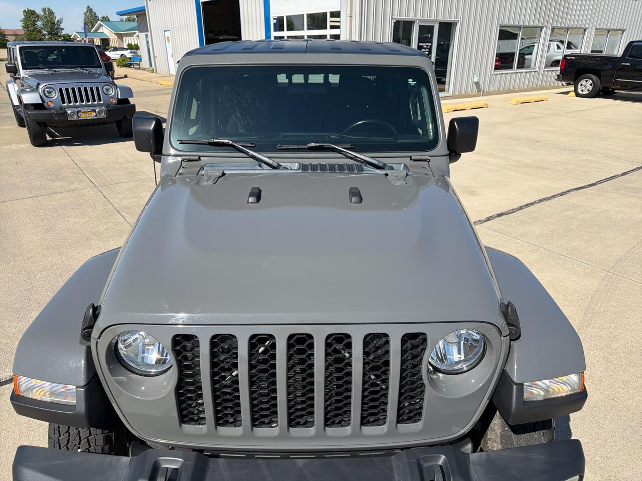Jeep Gladiator Sport S 4x4 2021