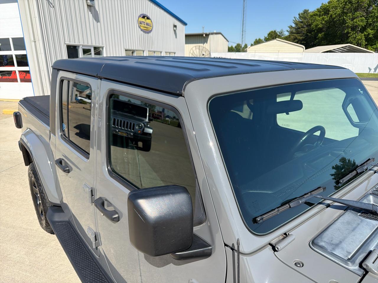 Jeep Gladiator Sport S 4x4 2021