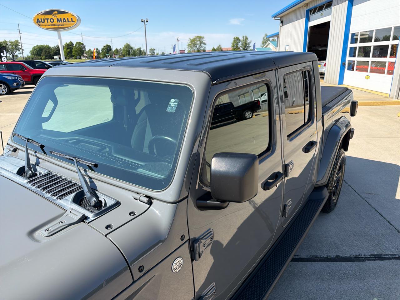 Jeep Gladiator Sport S 4x4 2021