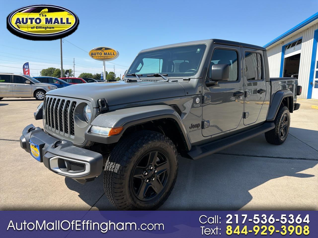 Jeep Gladiator Sport S 4x4 2021