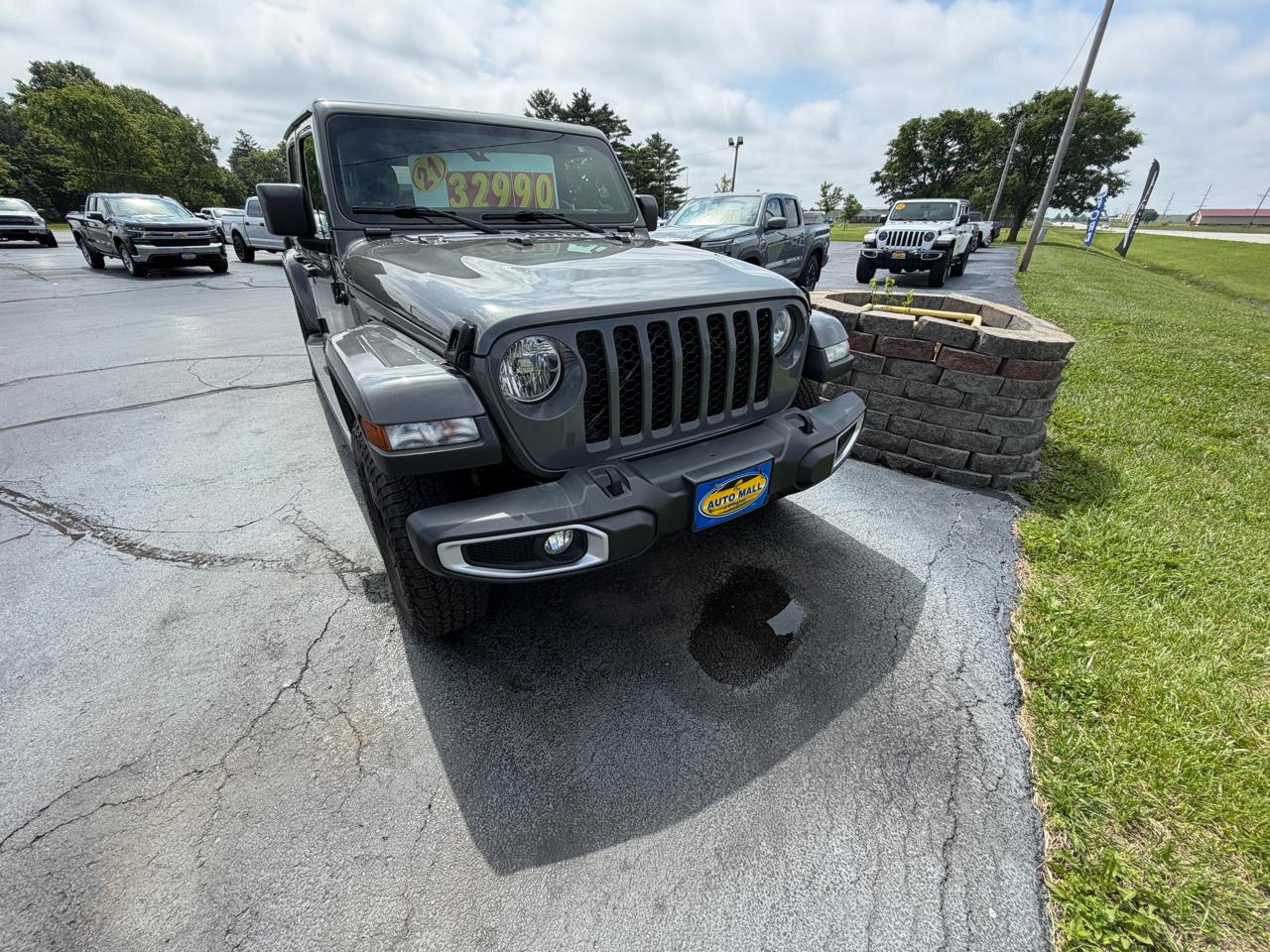 Jeep Gladiator Sport S 4x4 2021