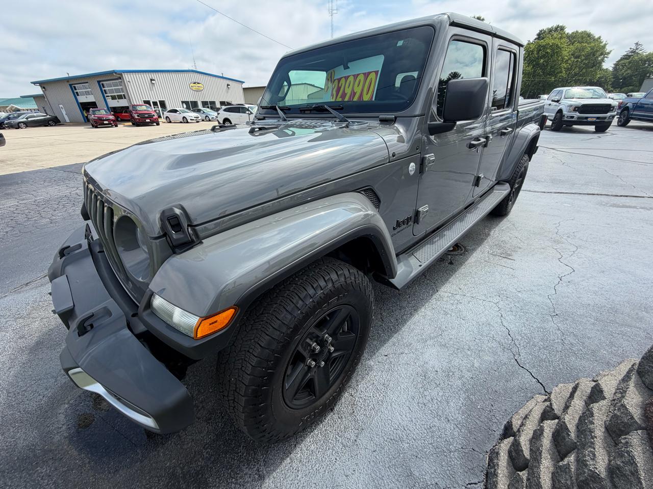 Jeep Gladiator Sport S 4x4 2021