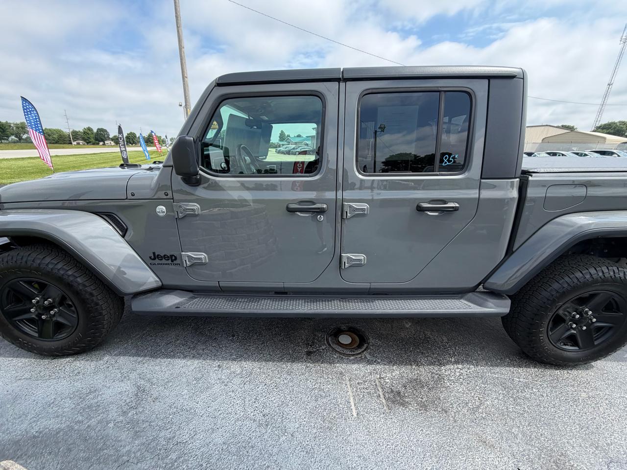 Jeep Gladiator Sport S 4x4 2021