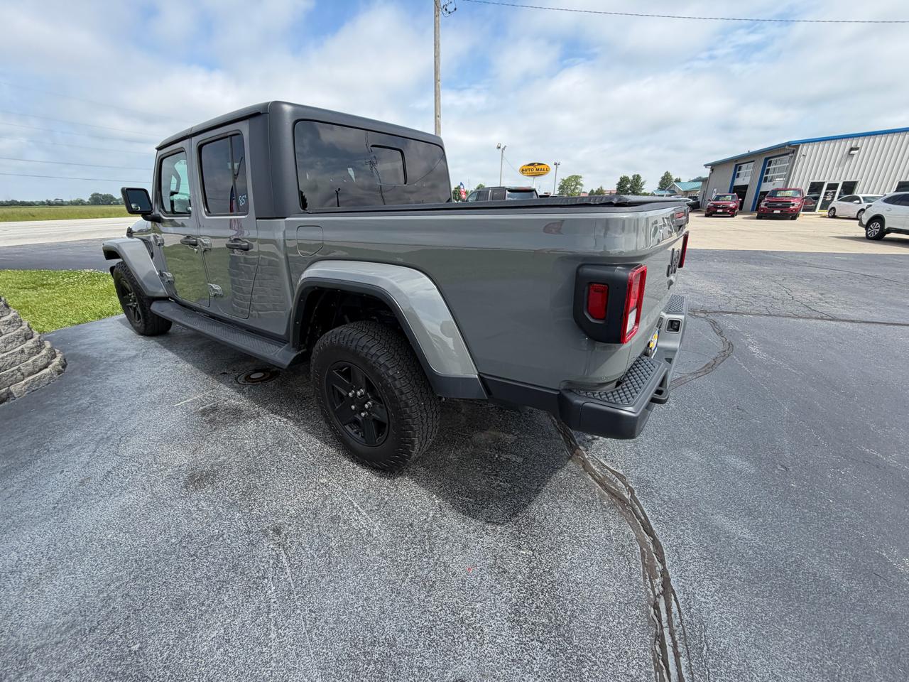 Jeep Gladiator Sport S 4x4 2021