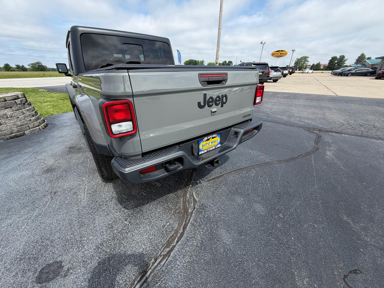 Jeep Gladiator Sport S 4x4 2021