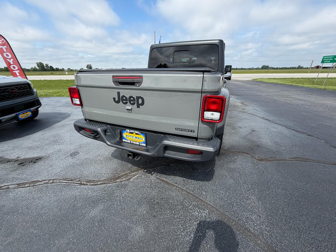 Jeep Gladiator Sport S 4x4 2021