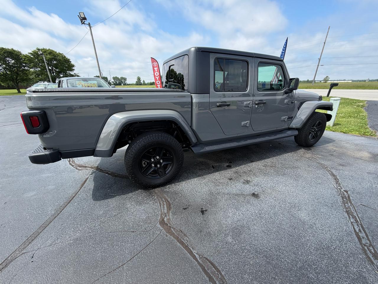 Jeep Gladiator Sport S 4x4 2021