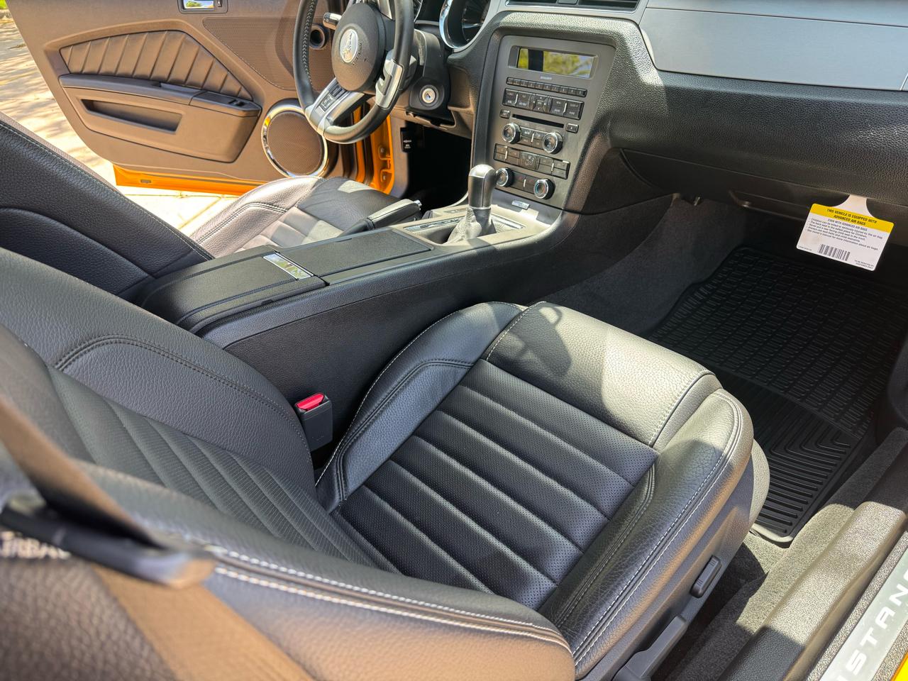 Ford Mustang 2dr Cpe GT 2011