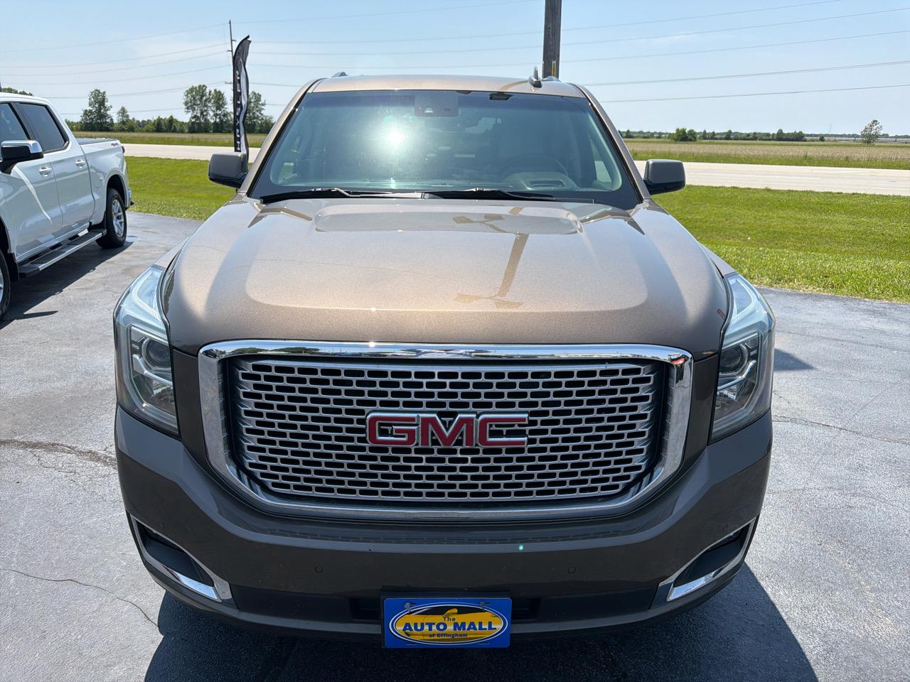 GMC Yukon 4WD 4dr Denali 2016