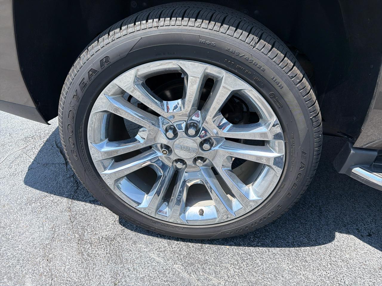 GMC Yukon 4WD 4dr Denali 2016