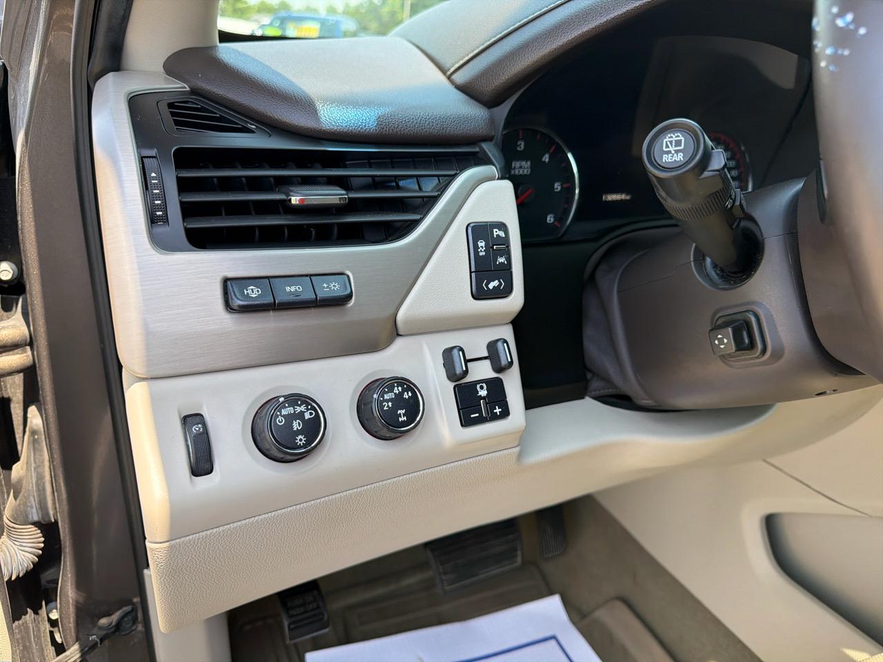 GMC Yukon 4WD 4dr Denali 2016