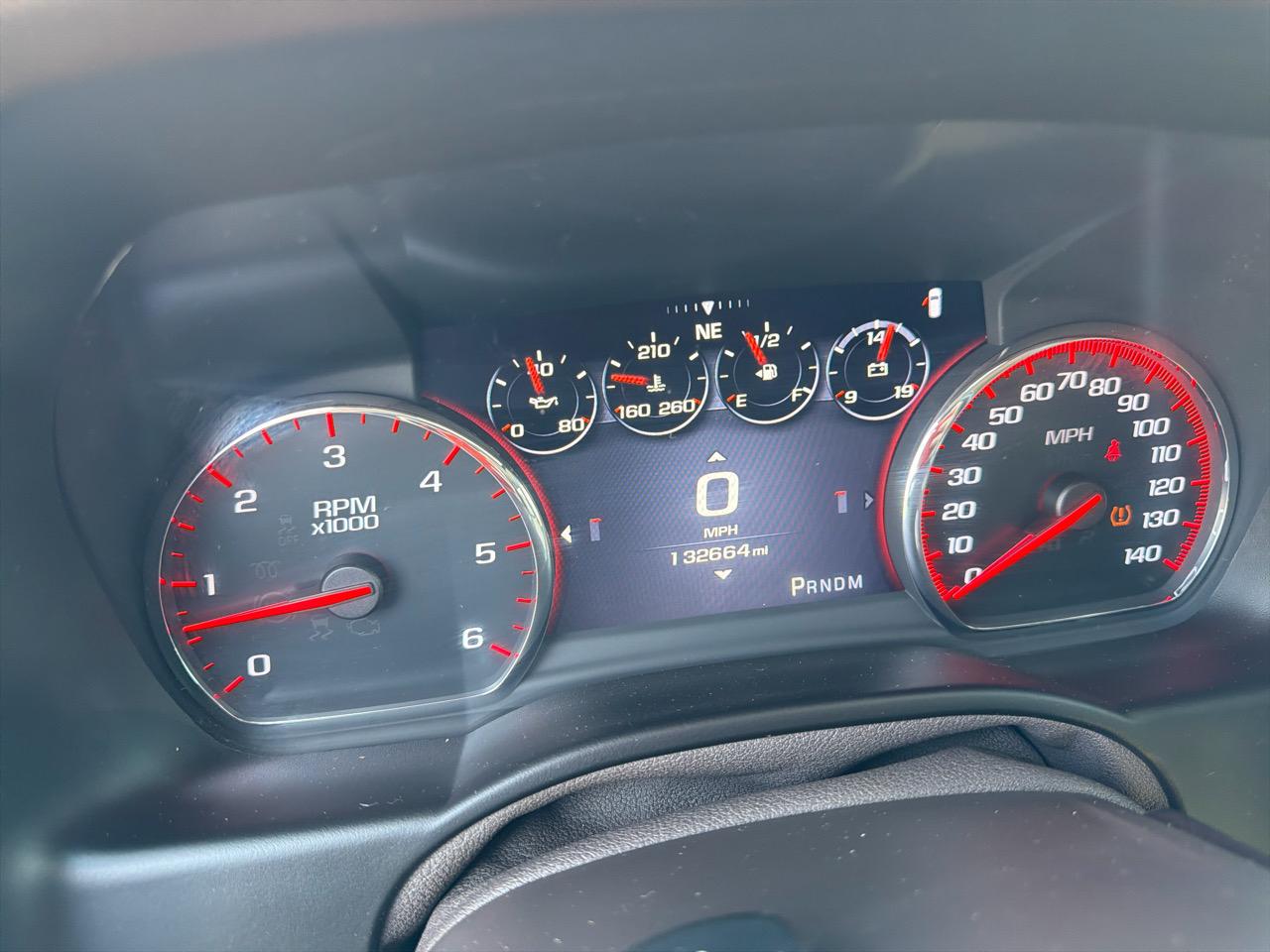 GMC Yukon 4WD 4dr Denali 2016