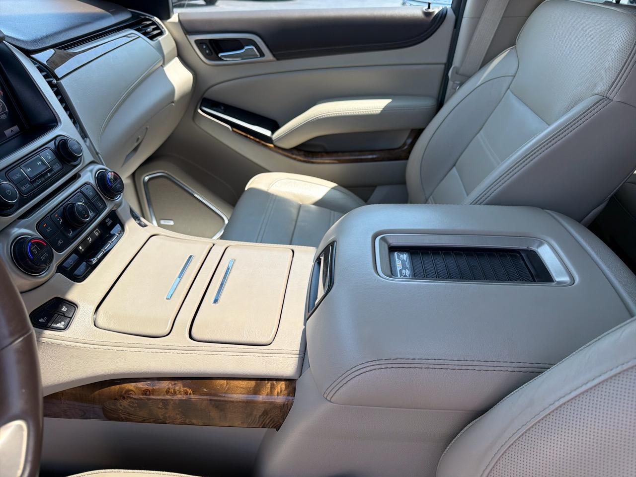 GMC Yukon 4WD 4dr Denali 2016